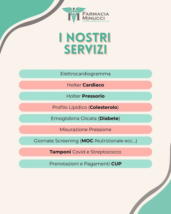 Post: i nostri servizi